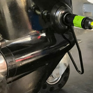 Oreille pour moteur bateau